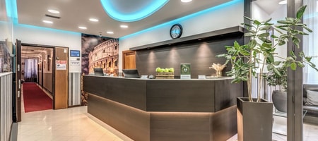 Hotel Ottaviano Augusto Rome
