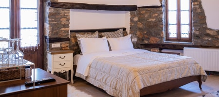 Deluxe Double Room with Jacuzzi