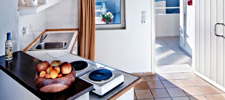 One-Bedroom Apartment (2 adults)