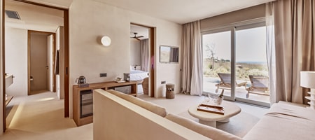 Garden Retreat Private Pool Suite