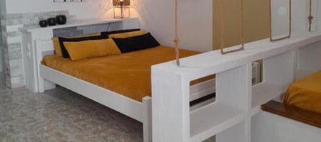 Overhill Double Room