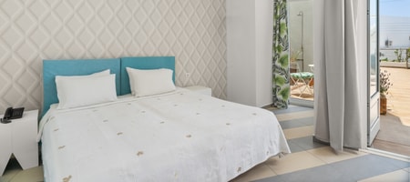 Disability Access Double Room