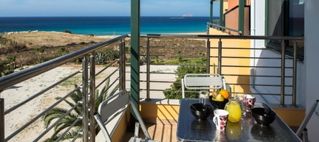 Studio 11 | Sea View