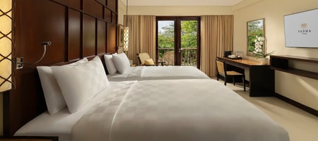 Family Deluxe Room [76 m²]