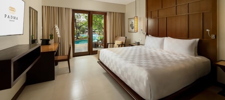 Lagoon Access Room [42 m²]