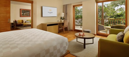 Deluxe Suite [109.77 m²]