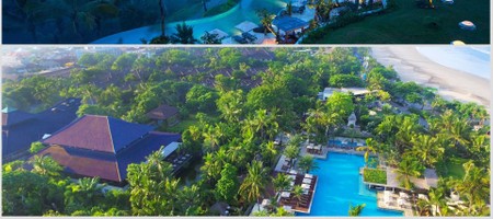Mountain & Beach Package