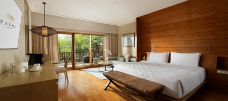 Junior Suite  [66.49 m²]