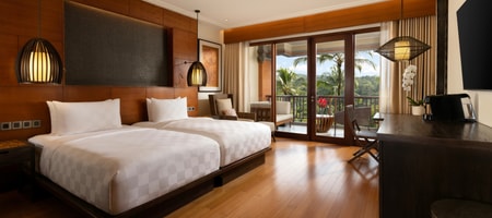 Premier Twin Room [59 m²]