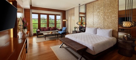 Two Bedroom Suites [177 m²]