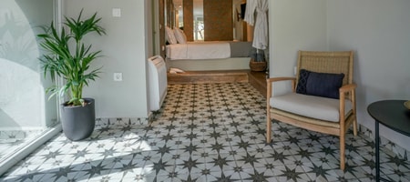 ENEA Superior Cozy Room with Sea View