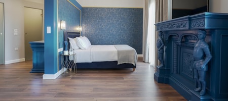 MORA Signature Suite with Sea View