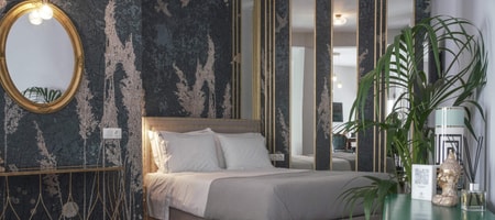 PANDORA Superior Suite with Sea View