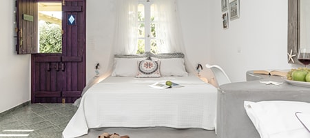 Deluxe Family Studio with Private Terrace