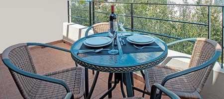 Premium Apartment Max 5 Balcony