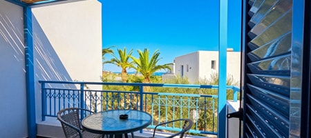Premium Studio Max 3 Balcony