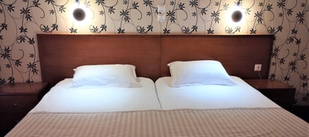 Economy Double Standard room