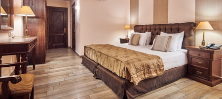 Junior Suite with Pool and Sea View - 33m²