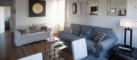 One bedroom Apartment With Terrace