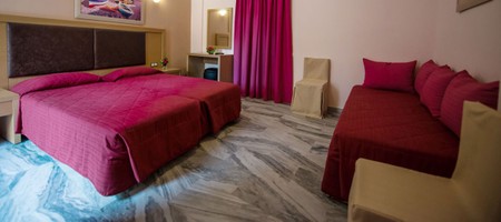 Quadruple Room