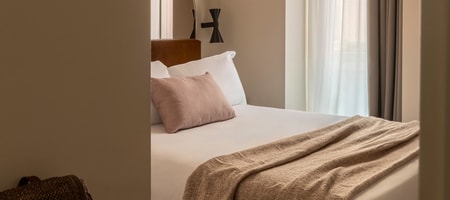 Standard Double Single Use Room