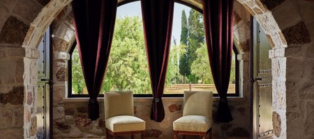 Stone Villa