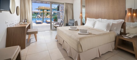 Pool View Terrace