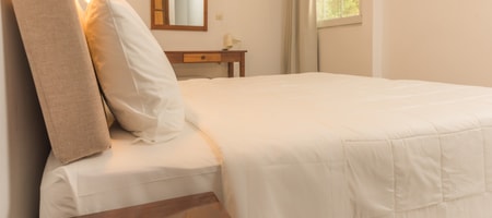 Economy Twin Room