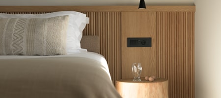 Loft Suite with Side Sea View 204