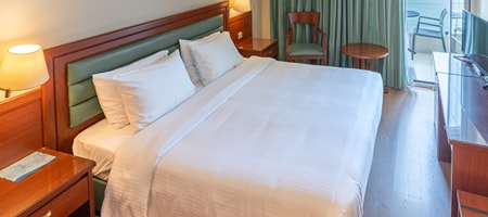 Double Room (Sea View)