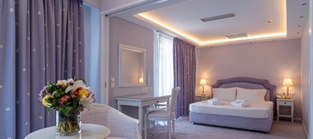 Suite (Sea View)