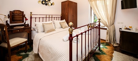 Family Apartment up to 4 Persons