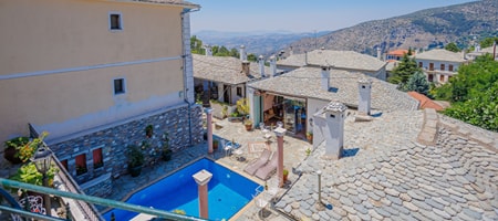 Superior Double Room with Pool View