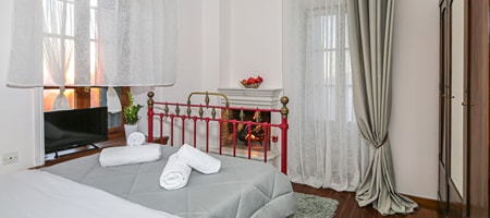 Standard Room with Fireplace
