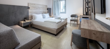 Superior Family Rooms