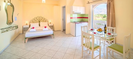 Panoramic Quadruple Room