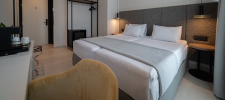 Superior Room with Balcony