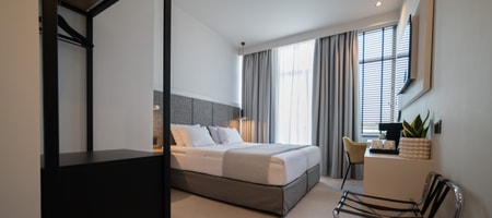 Family Suite with Balcony