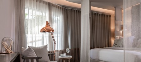 Master 2 Bedroom Suite