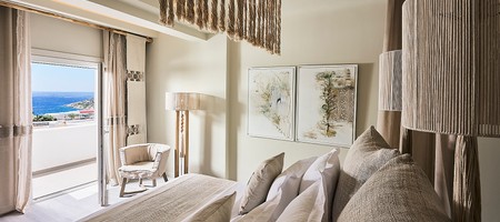 Elite Sea View Suite(2 guests)