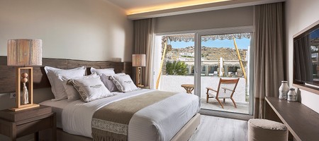 Executive 2 Bedroom Suite