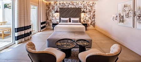Instagrammable Suite