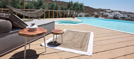 Palladium Signature Suite with Private Pool
