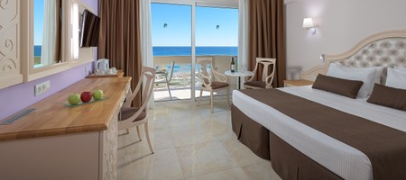 Deluxe Room Sea View
