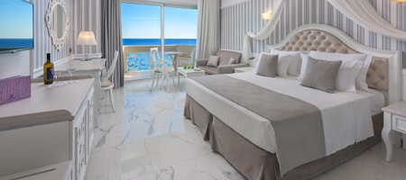 Elite Room Direct Sea View