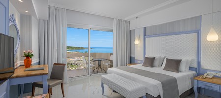 Junior Suite Sea View