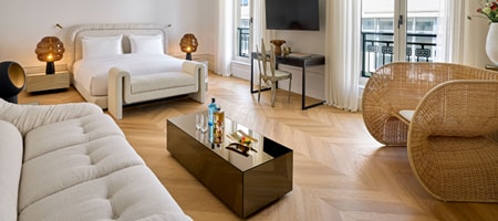Deluxe Apartment