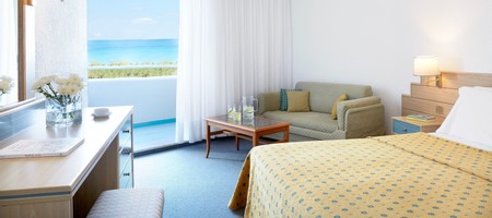Double Room Side Sea View