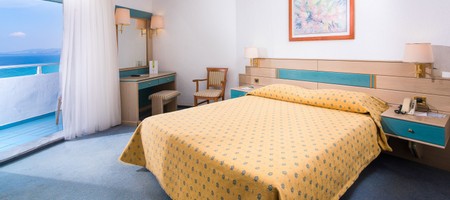 Single Room with Side Sea View