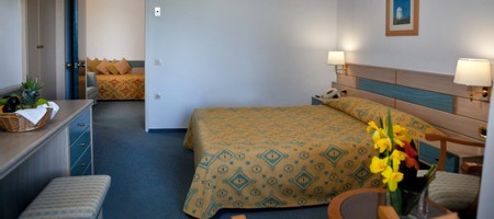 Suite Side Sea View